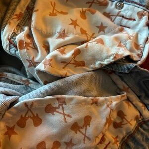 Vintage Aught No Stretch BCBG ‘Mick’ Jeans